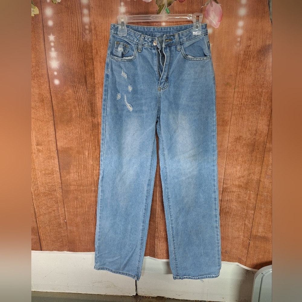 BLUE JEANS SIZE XS/S